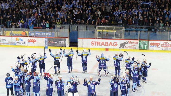 Nitra v CHL končí, v Liberci prehra 0:2